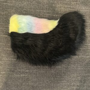 Preorder mini nub tail