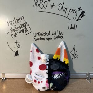 Preclaim cat mask!