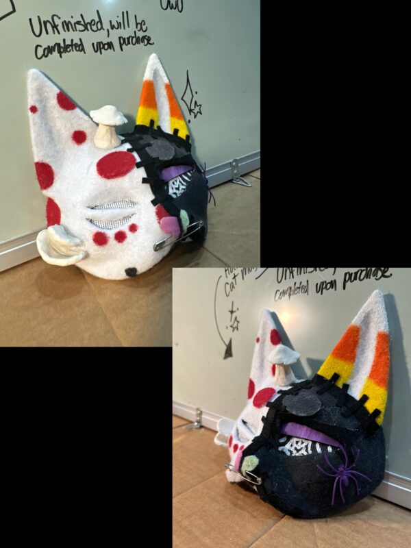 Preclaim cat mask! - Image 3