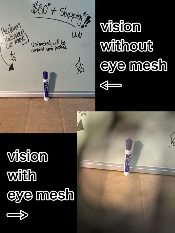 Preclaim cat mask! - Image 6